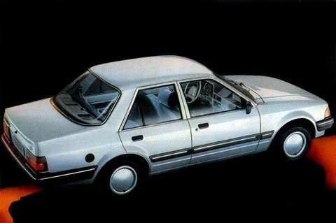 Ford Orion 1.6 Injection 1983 view 2