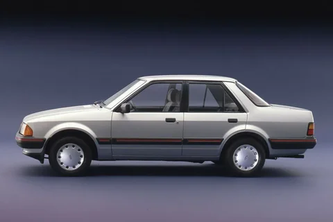 Ford Orion 1.6 Injection 1983 view 4