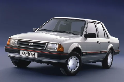 Ford Orion 1.6 Injection 1983 view 5