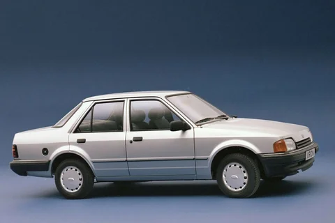 Ford Orion 1.8 D Bravo 1988 view 2