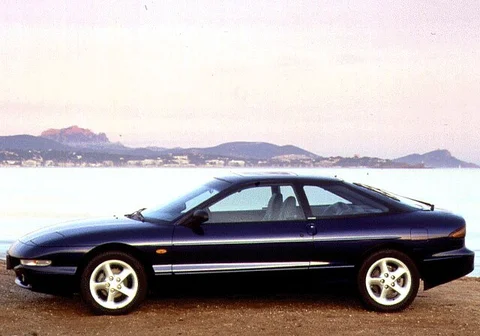 Ford Probe 16V 1994 view 2