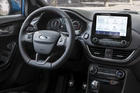 Ford Puma 1.0 EcoBoost 125hp Titanium 2020 view 5
