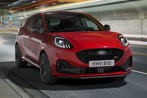 Ford Puma 1.0 EcoBoost 170hp Hybrid ST 2024 view 2