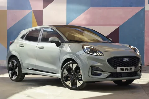 Ford Puma 1.0 EcoBoost 170hp Hybrid ST 2024 view 7