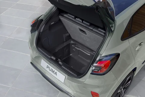 Ford Puma 1.0 EcoBoost 170hp Hybrid ST 2024 view 8