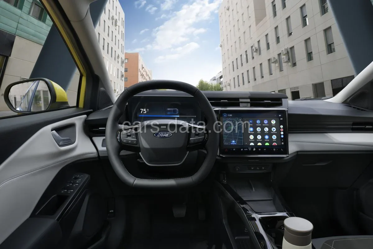 Ford Puma 2025 — Eksteriør 1