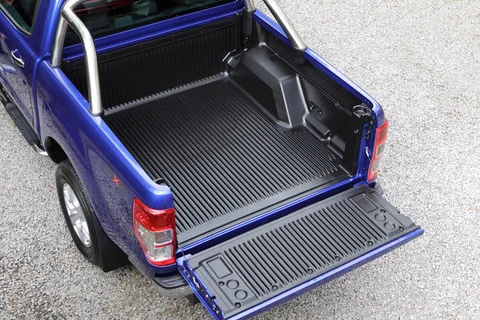 Ford Ranger Double Cab 2.2 TDCi XLT 2012 view 5