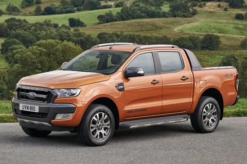 Ford Ranger Double Cab 2.2 TDCi XLT 2015 view 5