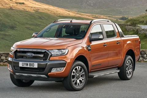 Ford Ranger Double Cab 2.2 TDCi XLT 2015 view 7