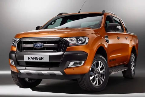 Ford Ranger Double Cab 2.2 TDCi XLT 2015 view 9