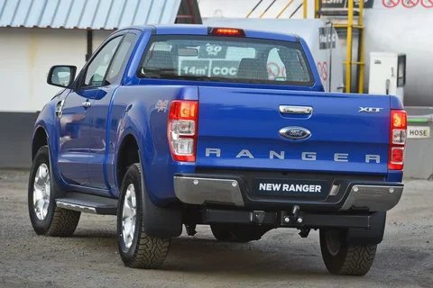 Ford Ranger Super Cab 2.2 TDCi XLT 2015 view 6