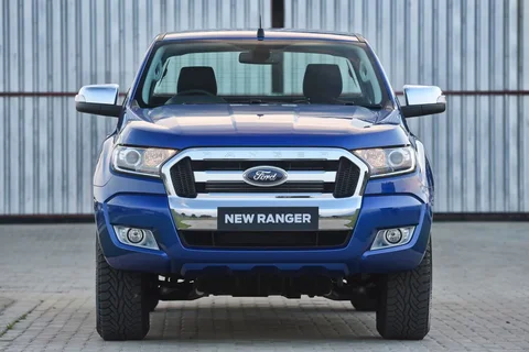 Ford Ranger Super Cab 2.2 TDCi XLT 2015 view 9