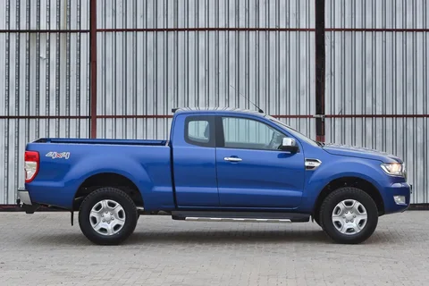 Ford Ranger Super Cab 2.2 TDCi XLT 2015 view 10