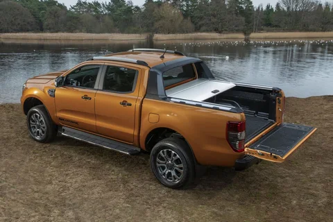 Ford Ranger Super Cab 2.0 EcoBlue XL 2019 view 2
