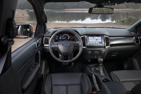 Ford Ranger Super Cab 2.0 EcoBlue XL 2019 view 3