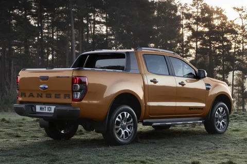 Ford Ranger Super Cab 2.0 EcoBlue XL 2019 view 6