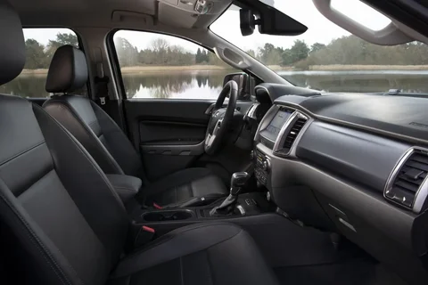 Ford Ranger Super Cab 2.0 EcoBlue XL 2019 view 7