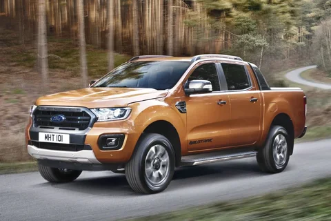 Ford Ranger Super Cab 2.0 EcoBlue XL 2019 view 8