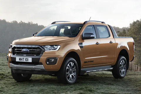 Ford Ranger Super Cab 2.0 EcoBlue XL 2019 view 9