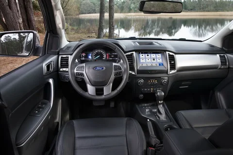 Ford Ranger Super Cab 2.0 EcoBlue XL 2019 view 11
