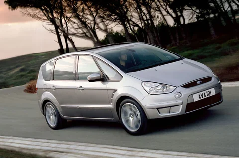 Ford S-MAX 2.0 16v Trend 2009 view 2