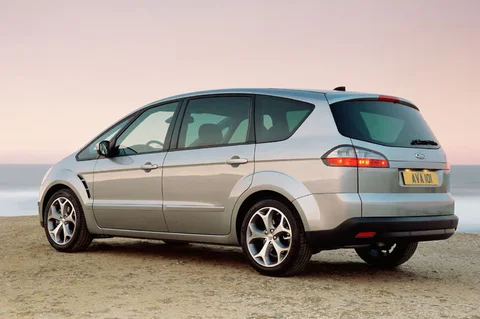 Ford S-MAX 2.0 16v Trend 2009 view 7