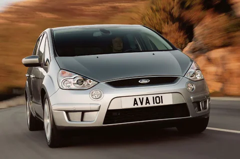 Ford S-MAX 2.0 16v Trend 2009 view 8