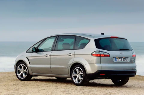 Ford S-MAX 2.0 16v Trend 2009 view 9