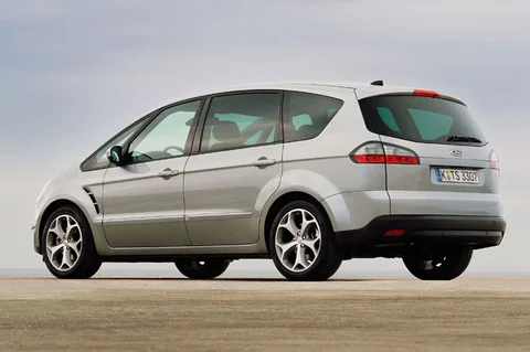 Ford S-MAX 2.0 16v Trend 2009 view 10