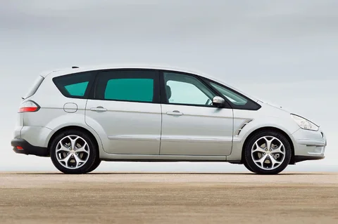 Ford S-MAX 2.0 16v Trend 2009 view 11