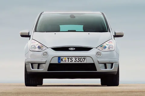 Ford S-MAX 2.0 16v Trend 2009 view 12