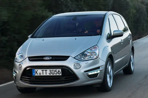 Ford S-MAX 2.0 Trend 2010 view 6