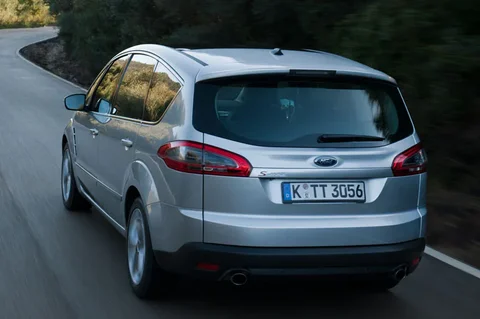 Ford S-MAX 2.0 Trend 2010 view 7