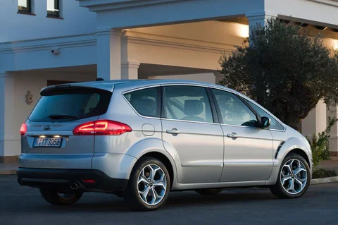 Ford S-MAX 2.0 Trend 2010 view 10