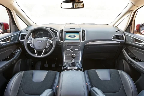 Ford S-MAX 1.5 EcoBoost Trend 2015 view 6