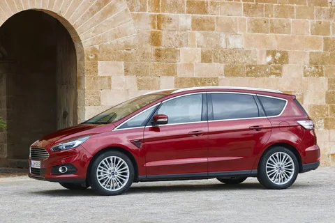 Ford S-MAX 1.5 EcoBoost Trend 2015 view 7