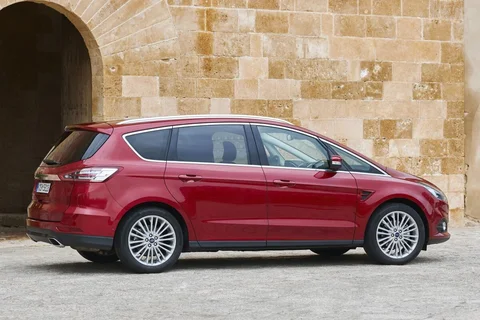 Ford S-MAX 1.5 EcoBoost Trend 2015 view 9