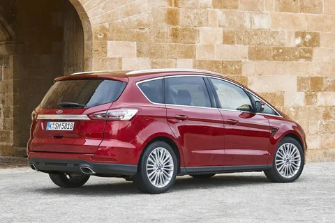 Ford S-MAX 1.5 EcoBoost Trend 2015 view 10