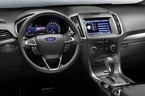 Ford S-MAX 1.5 EcoBoost Trend 2015 view 11