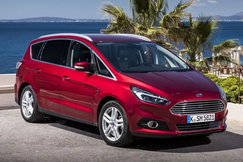 Ford S-MAX 1.5 EcoBoost Trend 2015 view 12