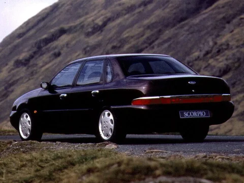 Ford Scorpio 2.0i GLX 1994 view 5