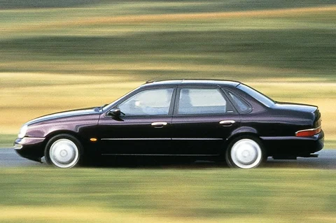 Ford Scorpio 2.0i GLX 1994 view 2