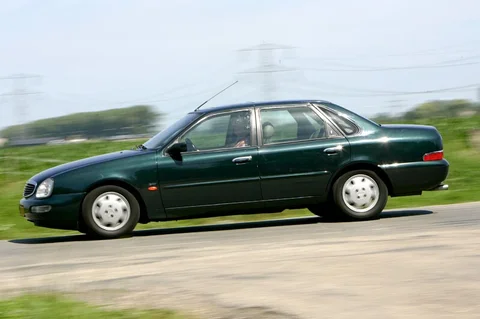 Ford Scorpio 2.0i GLX 1994 view 4