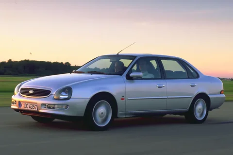 Ford Scorpio 2.9i 24V Ghia 1997 view 2
