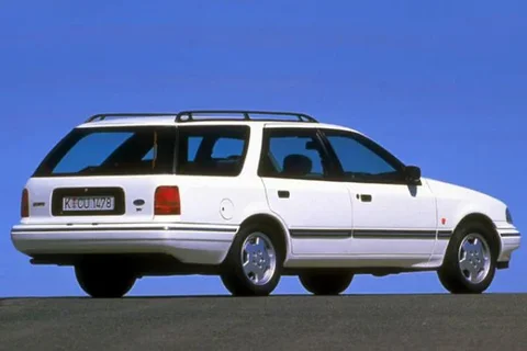 Ford Scorpio Wagon 2.9i GLX 1992 view 3