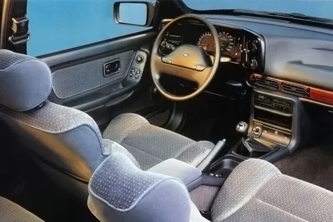 Ford Scorpio 2.0i CL 1985 view 2