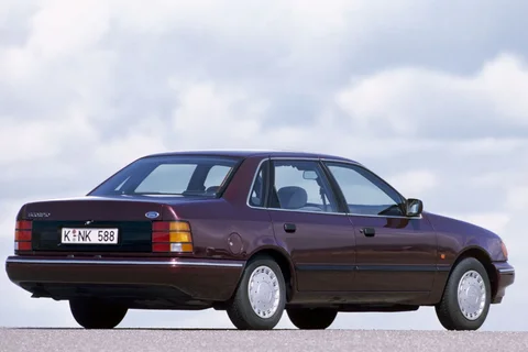 Ford Scorpio 2.0 CL 1990 view 6