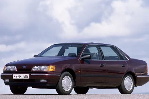Ford Scorpio 2.0 CL 1990 view 7