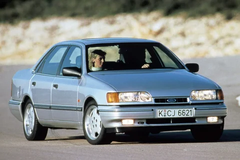 Ford Scorpio 2.0 CL 1990 view 8