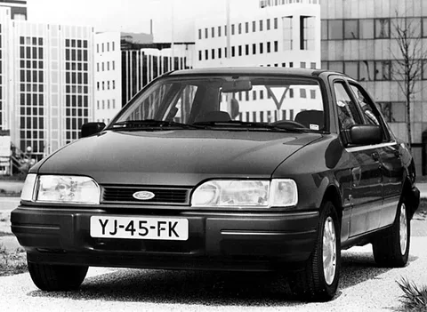 Ford Sierra 2.0 CL 1990 view 1